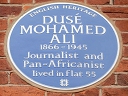 Ali, Duse Mohamed